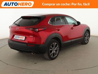 Mazda CX-30 2.0 Skyactiv-X Mild-Hybrid Zenith 2WD