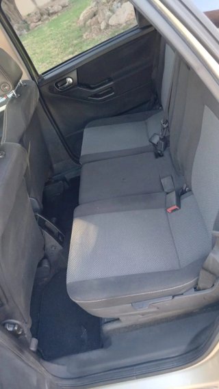Opel Meriva 2008