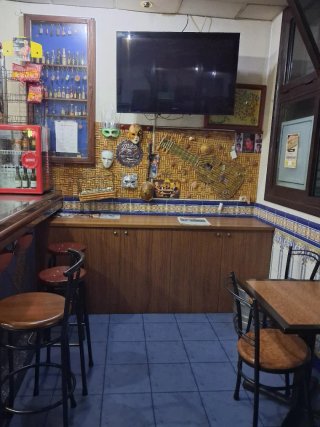 Venta de Local/Bar
