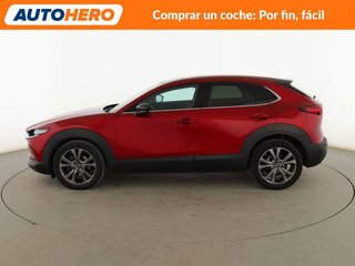 Mazda CX-30 2.0 Skyactiv-X Mild-Hybrid Zenith 2WD