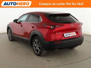 Mazda CX-30 2.0 Skyactiv-X Mild-Hybrid Zenith 2WD