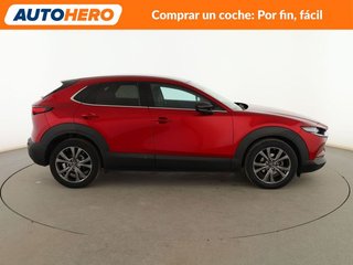 Mazda CX-30 2.0 Skyactiv-X Mild-Hybrid Zenith 2WD