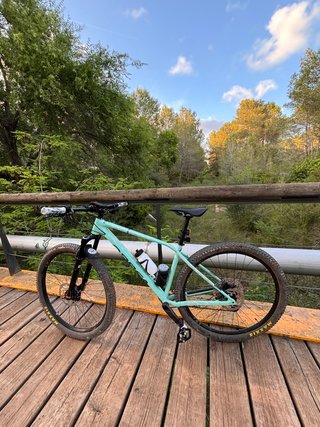 Orbea Alma rin29 Talla M