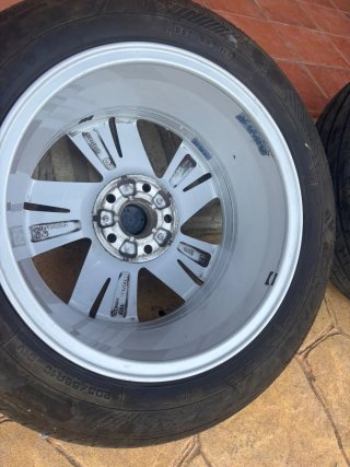 Llantas y Ruedas Golf 8 Poco Uso