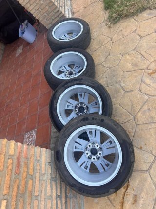 Llantas y Ruedas Golf 8 Poco Uso