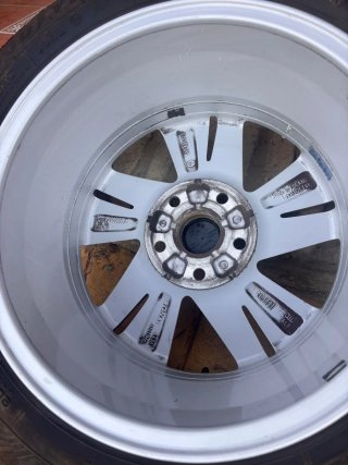 Llantas y Ruedas Golf 8 Poco Uso