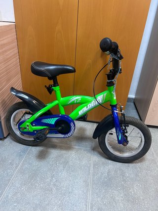 Bici Wildcat 12' niño