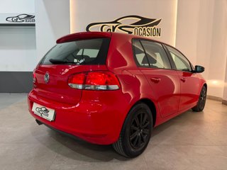 Volkswagen Golf 2010