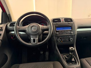 Volkswagen Golf 2010