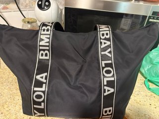 Bolso Bimba y Lola Negro