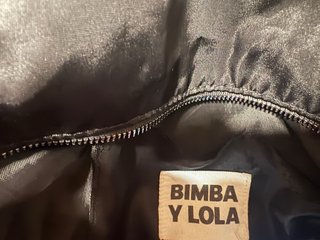 Bolso Bimba y Lola Negro