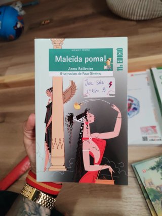 Maleïda poma!