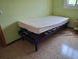 Cama Articulada Eléctrica