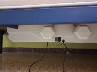 Cama Articulada Eléctrica
