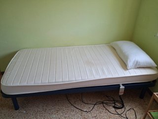 Cama Articulada Eléctrica