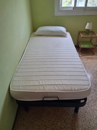 Cama Articulada Eléctrica