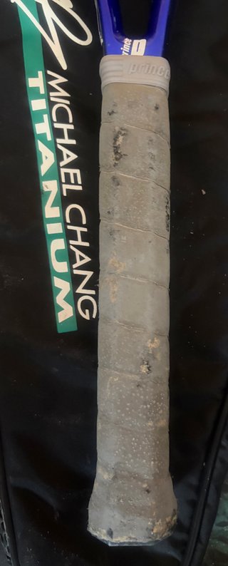 Raqueta Prince Michael Chang Titanium