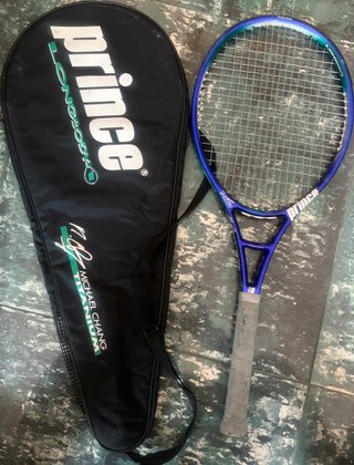 Raqueta Prince Michael Chang Titanium