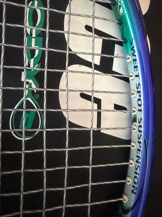 Raqueta Prince Michael Chang Titanium