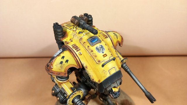 warhammer armigier