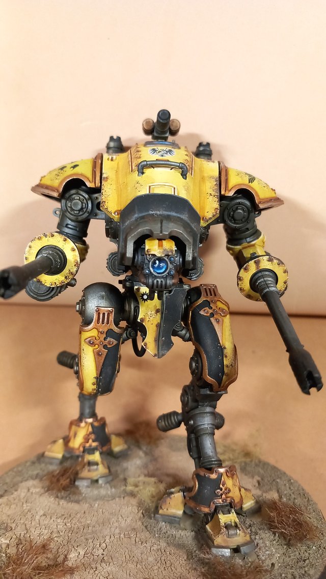 warhammer armigier