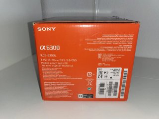 Sony Alpha a6300 Cámara + Accesorios