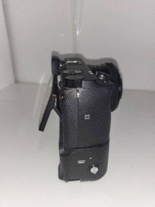 Sony Alpha a6300 Cámara + Accesorios