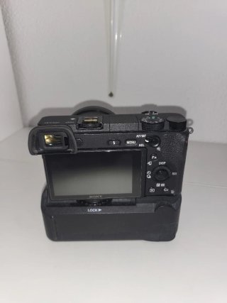 Sony Alpha a6300 Cámara + Accesorios