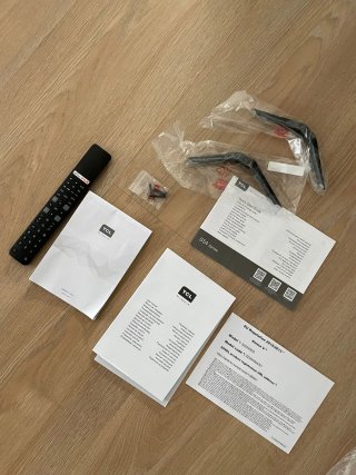 Smart TV TCL 32 Android TV 32S5400A