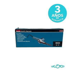 Lijadora Makita 9032 500W