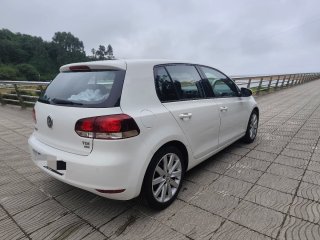 Volkswagen Golf 2012