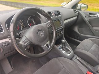 Volkswagen Golf 2012