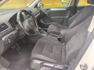 Volkswagen Golf 2012