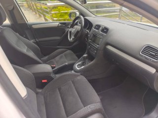 Volkswagen Golf 2012