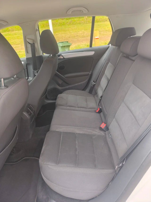 Volkswagen Golf 2012