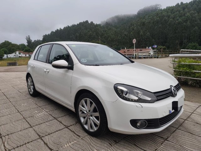 Volkswagen Golf 2012