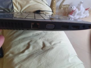 Portatile Toshiba Grigio