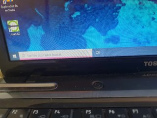 Portatile Toshiba Grigio