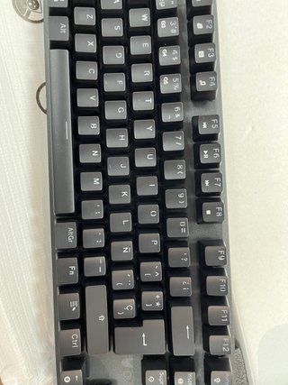 Teclado Gaming Oversteel KOVAR#031366