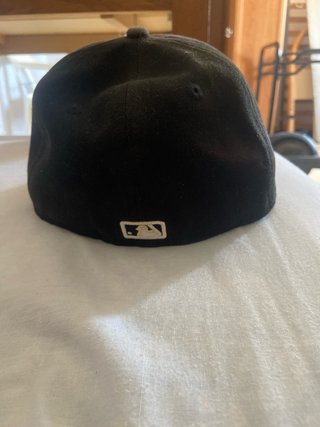 Gorra New Era 59Fifty Yankees Negra