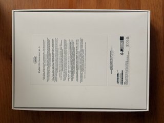 iPad Air 5ª Gen 64GB Plata