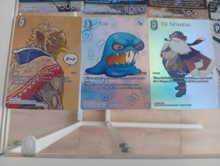 Carte Final Fantasy Legacy Collection (Inglese)