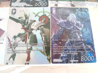 Carte Final Fantasy Legacy Collection (Inglese)