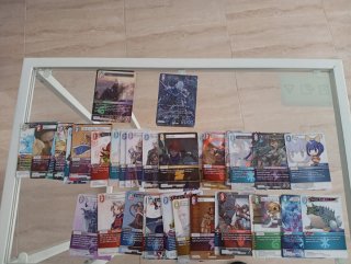 Carte Final Fantasy Legacy Collection (Inglese)