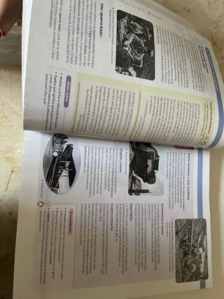 Historia, 4 ESO, Serie Descubrimos, Proyecto Co...