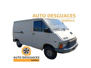 Renault Trafic T 1000 D DESPIECE