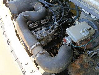 Renault Trafic T 1000 D DESPIECE