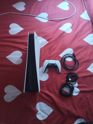 Consola Playstation 5 + Mando