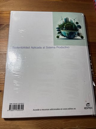 Sostenibilidad aplicada al sistema productivo (...