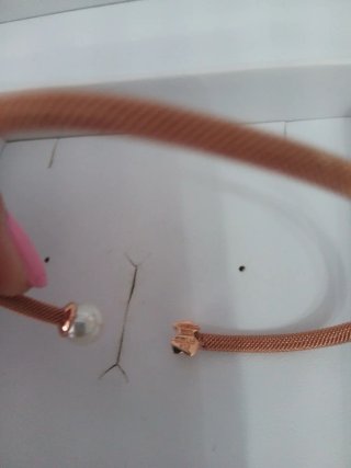 Pulsera Tous Plata y Perla